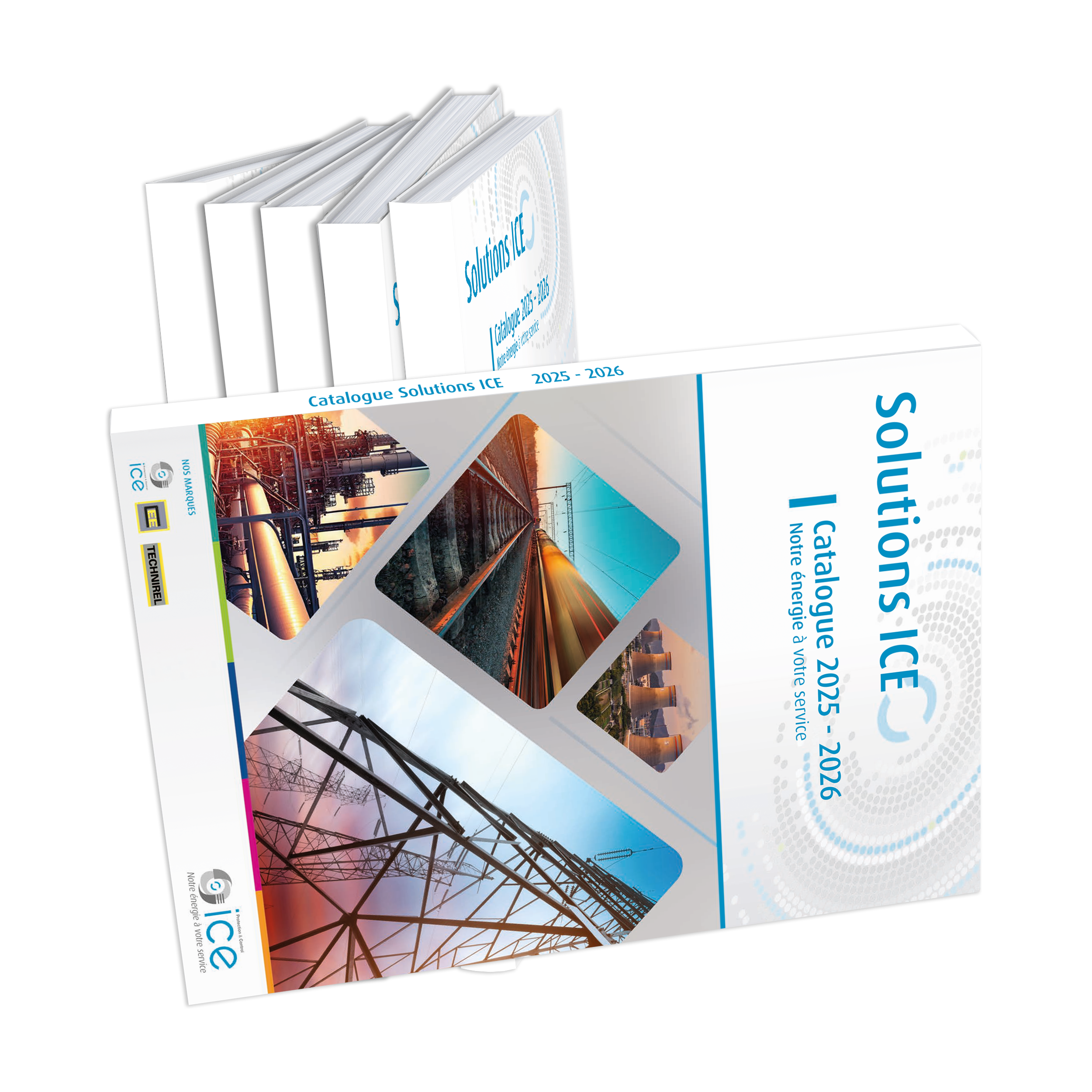 Catalogue Solutions ICE